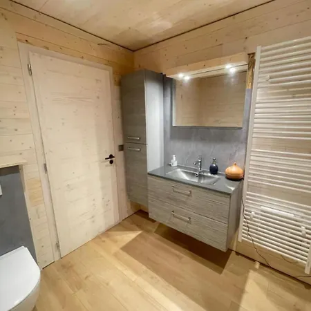 Holiday home Atelier Scandinave Westhoffen