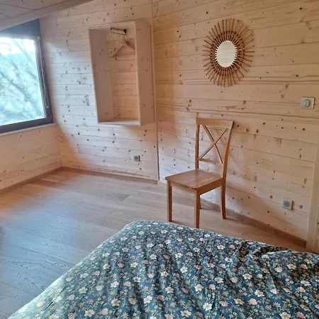 Holiday home Atelier Scandinave *