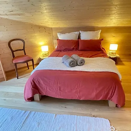 Holiday home Atelier Scandinave *