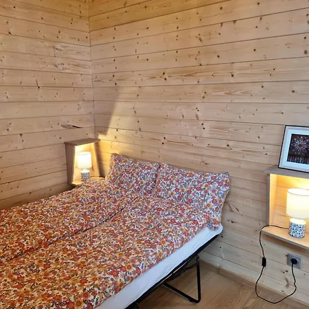 Ferienhaus Atelier Scandinave *