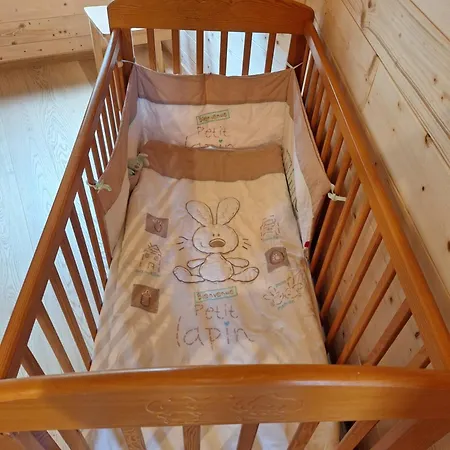 Nyaraló Atelier Scandinave Westhoffen